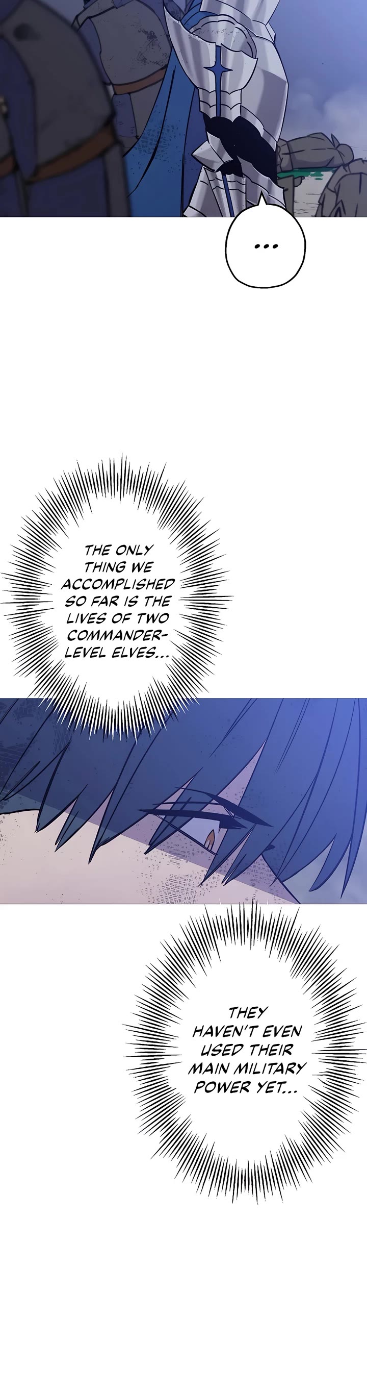 The Story of a Low-Rank Soldier Becoming a Monarch Chapter 131 page 31 - Chapter 131