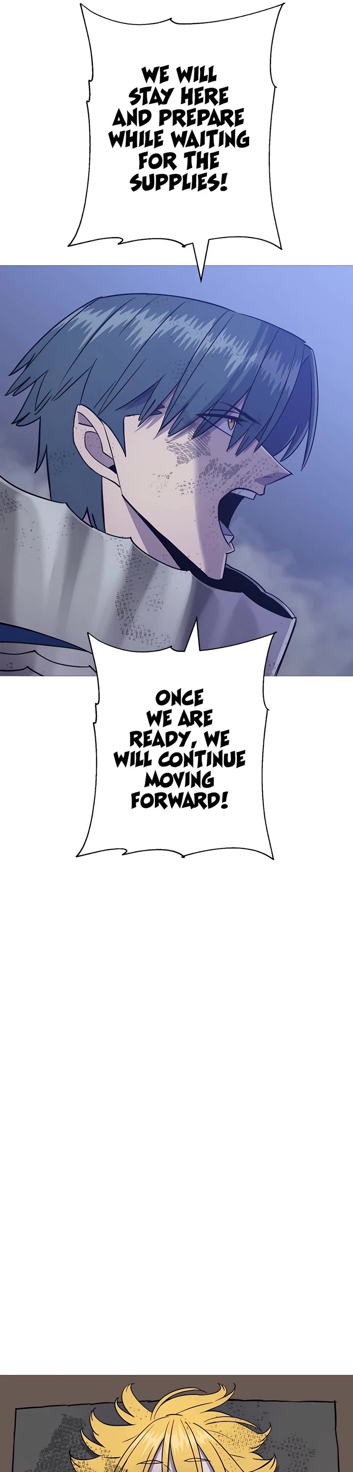 The Story of a Low-Rank Soldier Becoming a Monarch Chapter 131 page 32 - Chapter 131