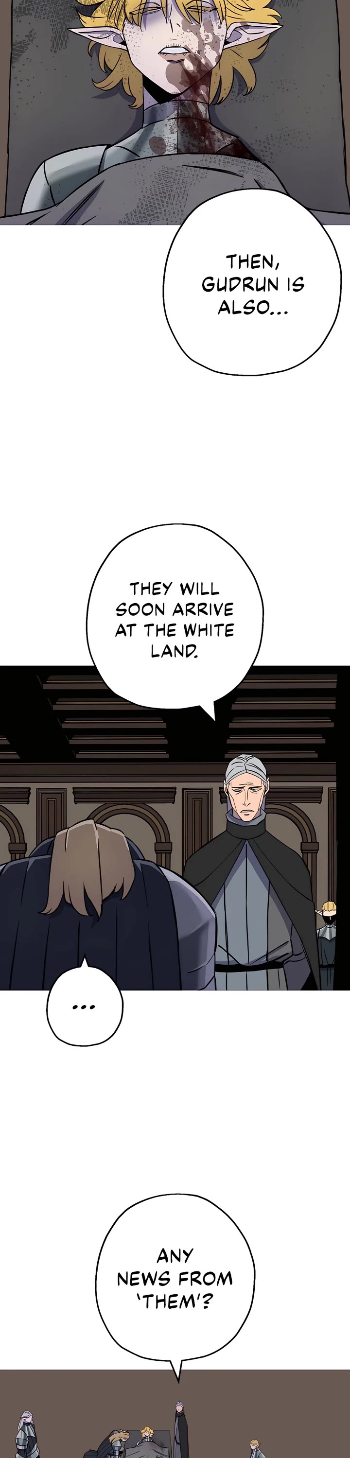 The Story of a Low-Rank Soldier Becoming a Monarch Chapter 131 page 33 - Chapter 131