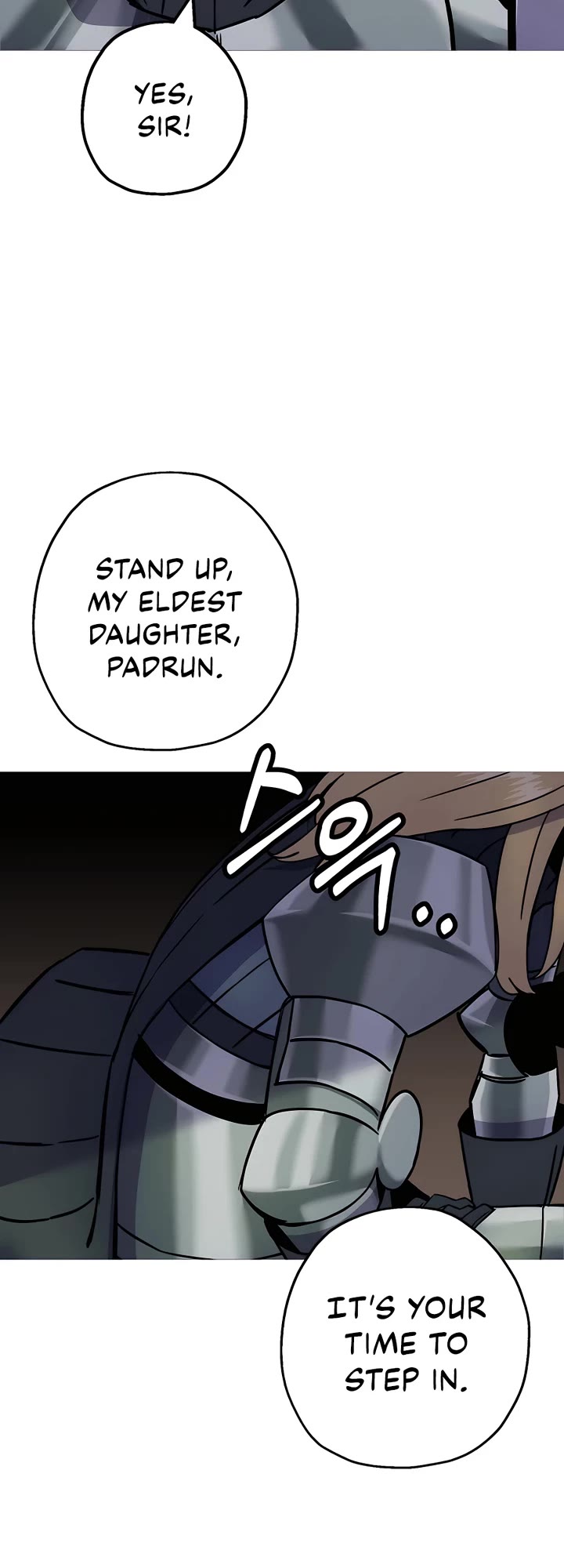 The Story of a Low-Rank Soldier Becoming a Monarch Chapter 131 page 35 - Chapter 131
