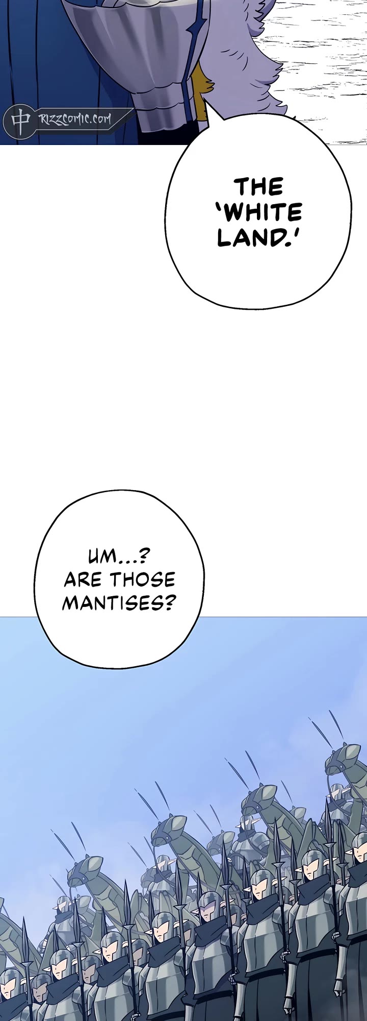 The Story of a Low-Rank Soldier Becoming a Monarch Chapter 131 page 38 - Chapter 131