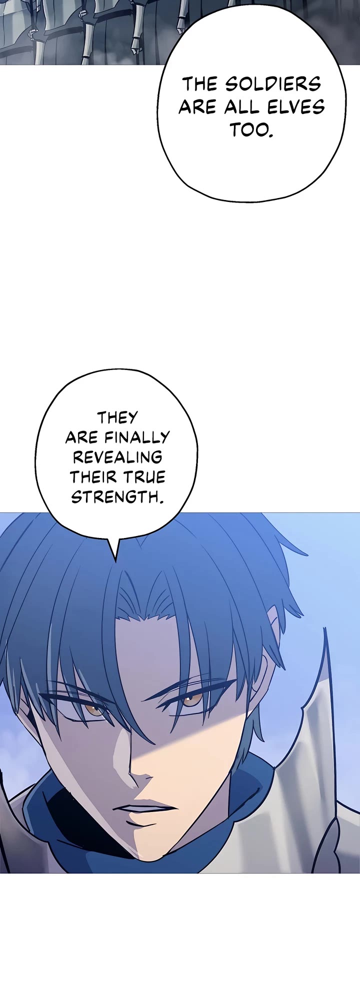 The Story of a Low-Rank Soldier Becoming a Monarch Chapter 131 page 39 - Chapter 131
