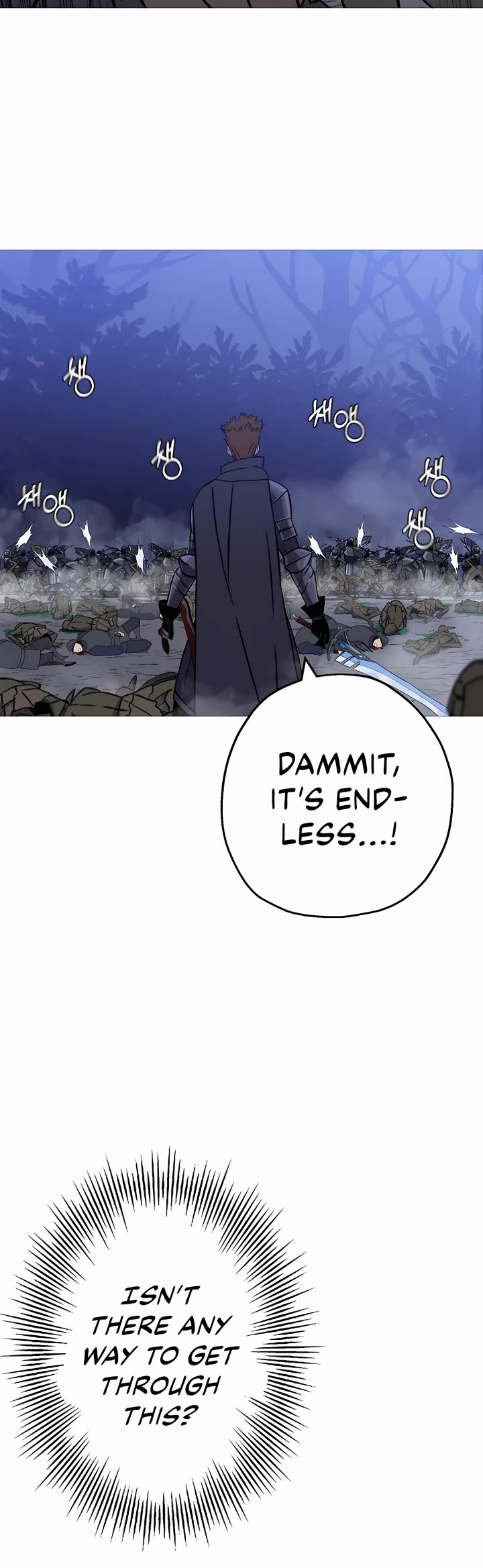 The Story of a Low-Rank Soldier Becoming a Monarch Chapter 131 page 4 - Chapter 131