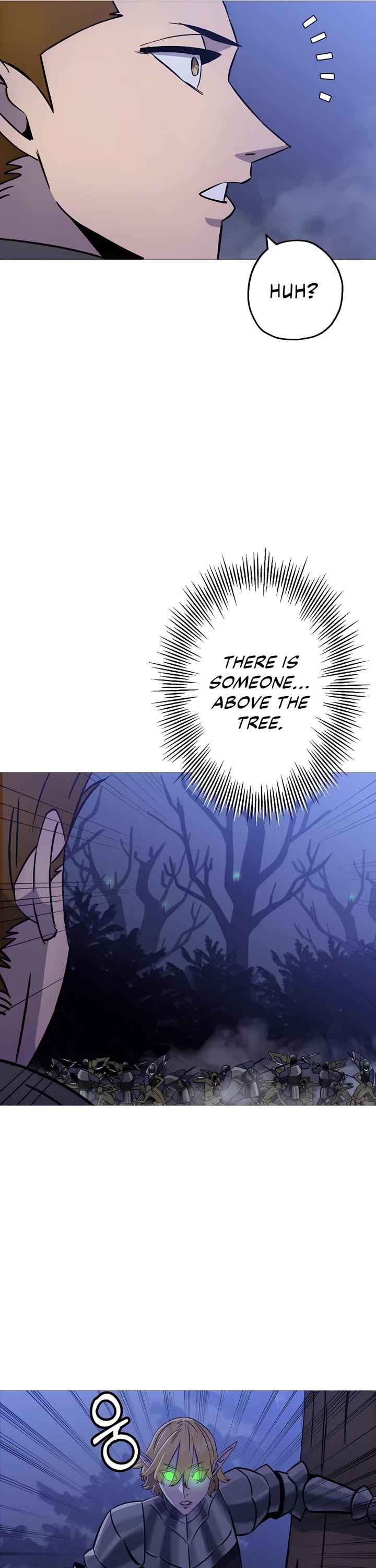 The Story of a Low-Rank Soldier Becoming a Monarch Chapter 131 page 5 - Chapter 131