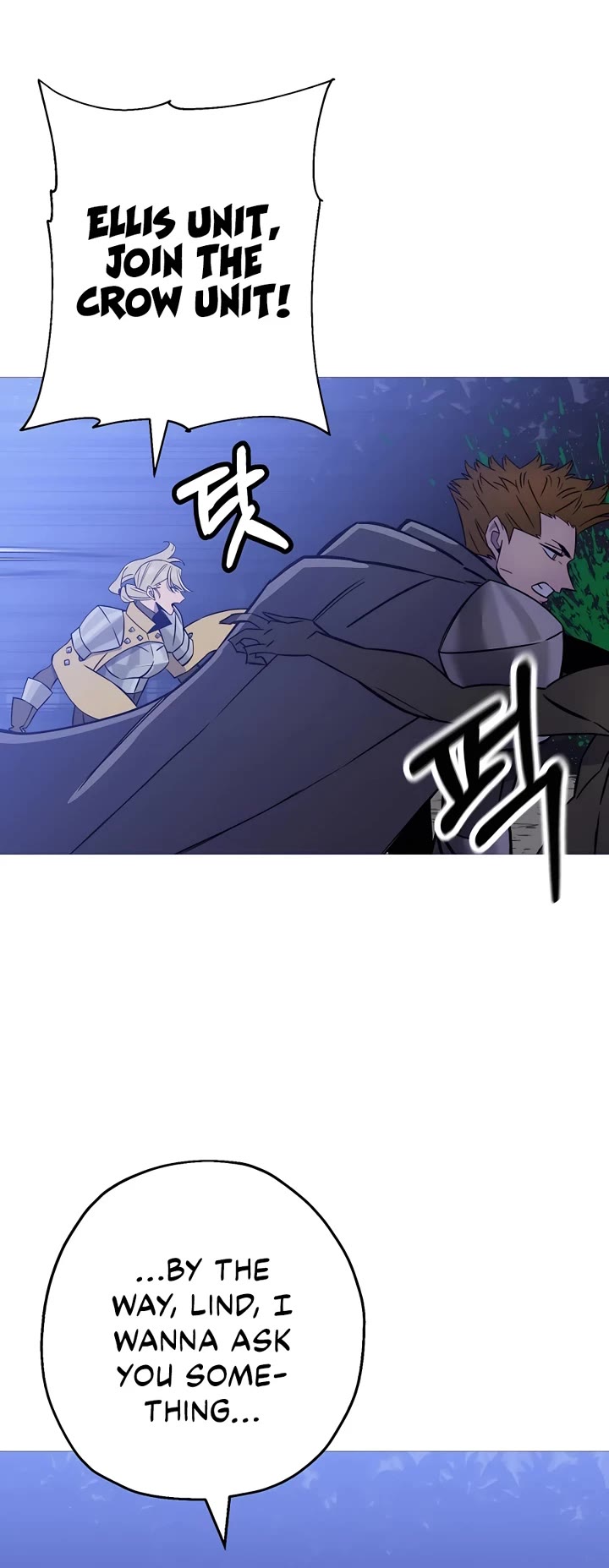 The Story of a Low-Rank Soldier Becoming a Monarch Chapter 131 page 8 - Chapter 131