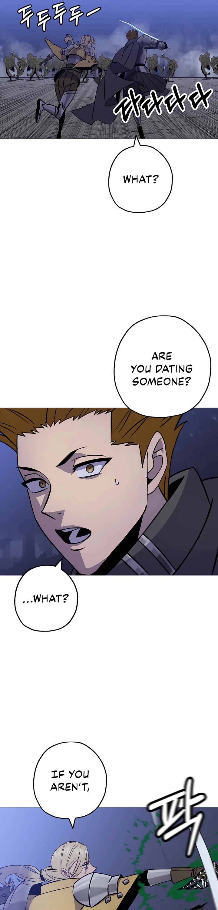 The Story of a Low-Rank Soldier Becoming a Monarch Chapter 131 page 9 - Chapter 131
