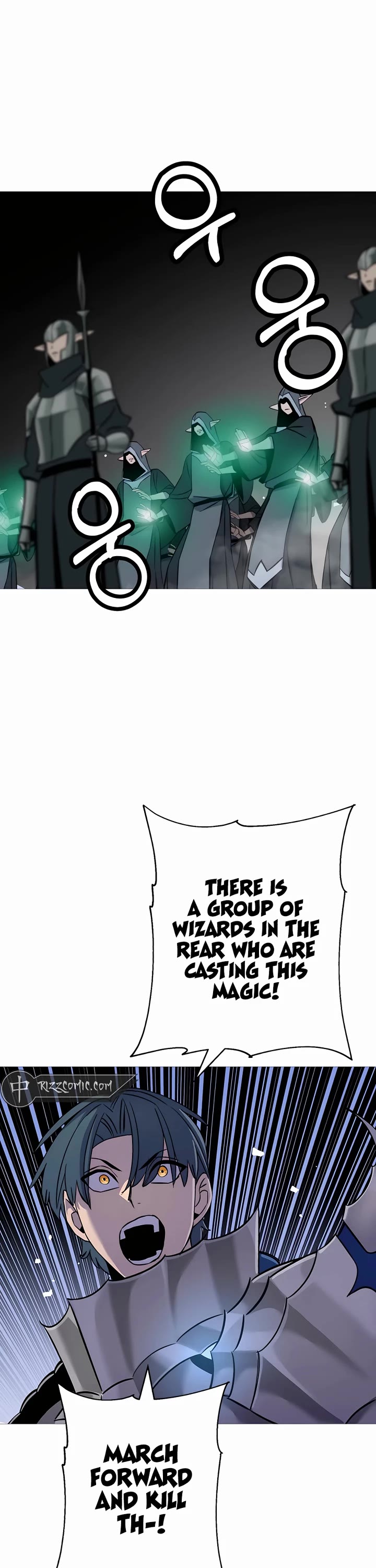 The Story of a Low-Rank Soldier Becoming a Monarch Chapter 132 page 16 - Chapter 132