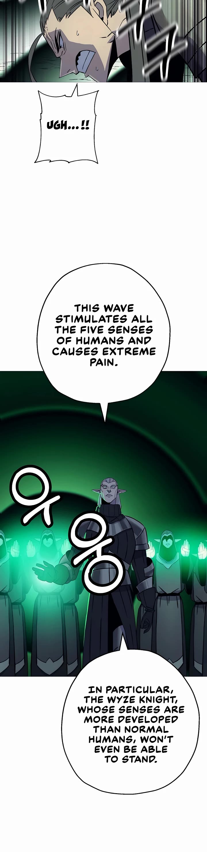 The Story of a Low-Rank Soldier Becoming a Monarch Chapter 132 page 18 - Chapter 132