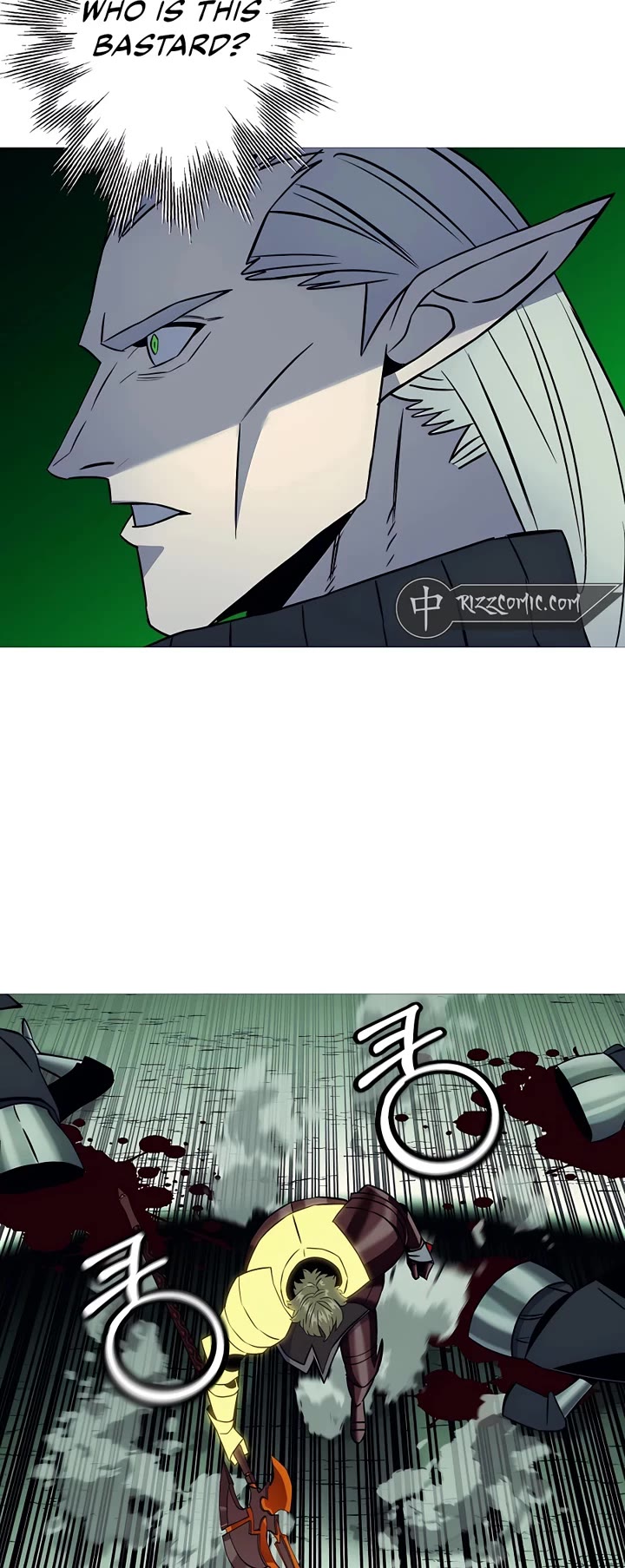 The Story of a Low-Rank Soldier Becoming a Monarch Chapter 132 page 28 - Chapter 132
