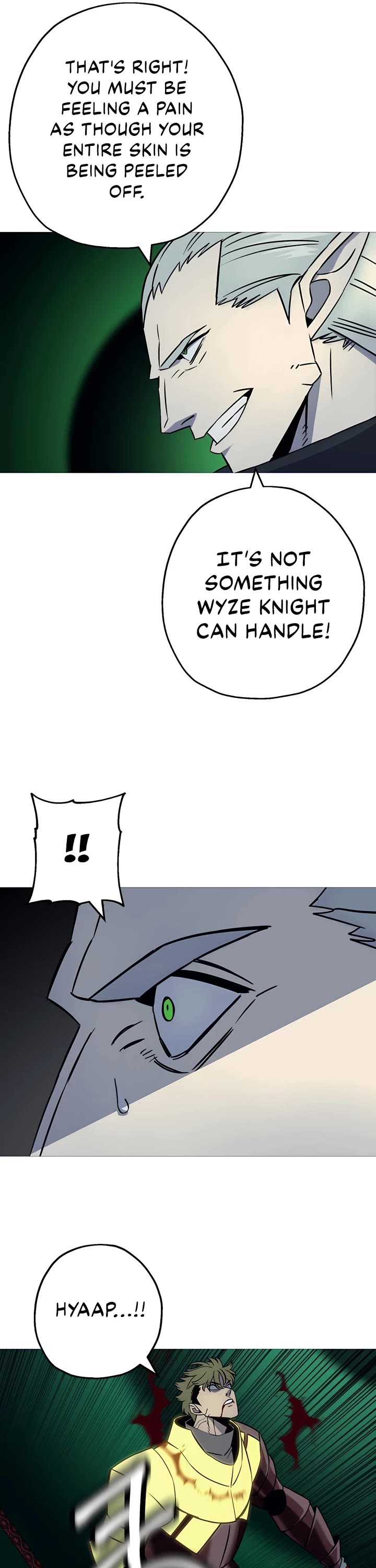 The Story of a Low-Rank Soldier Becoming a Monarch Chapter 132 page 30 - Chapter 132