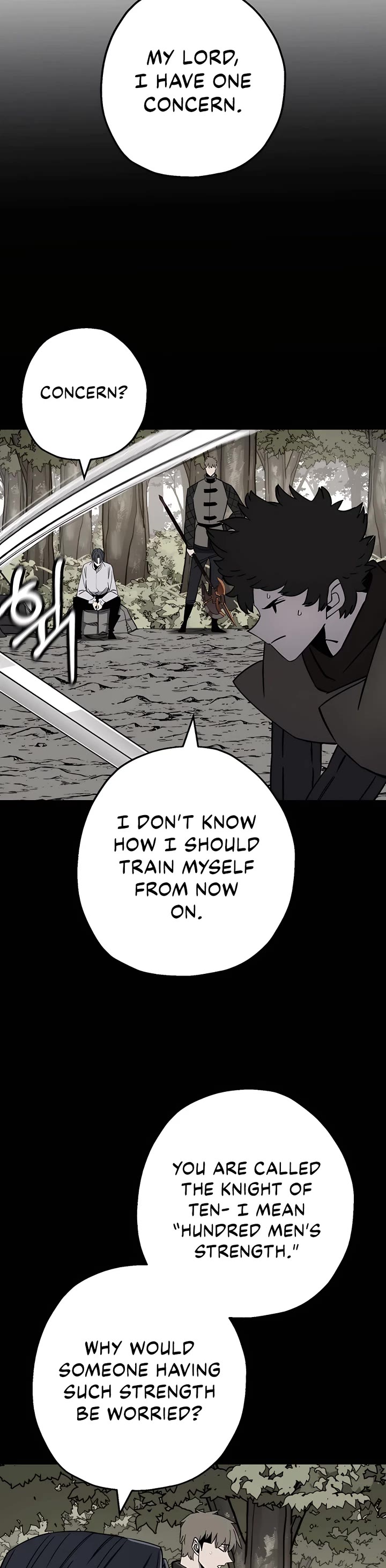 The Story of a Low-Rank Soldier Becoming a Monarch Chapter 132 page 34 - Chapter 132