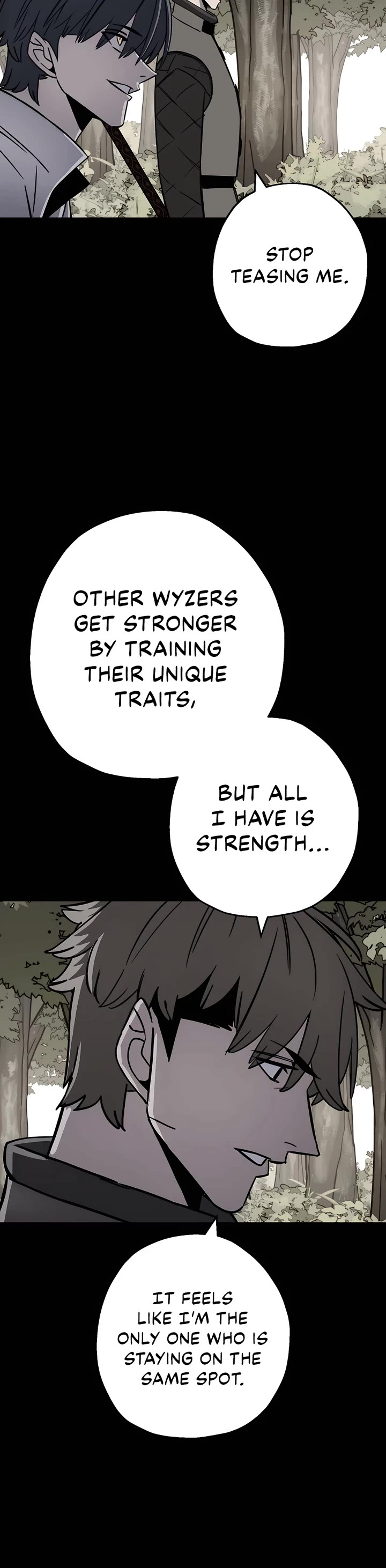 The Story of a Low-Rank Soldier Becoming a Monarch Chapter 132 page 35 - Chapter 132