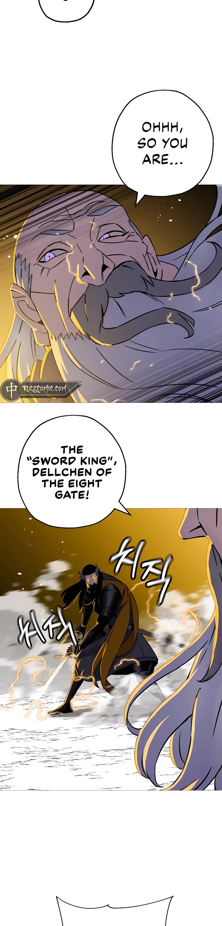 The Story of a Low-Rank Soldier Becoming a Monarch Chapter 132 page 6 - Chapter 132
