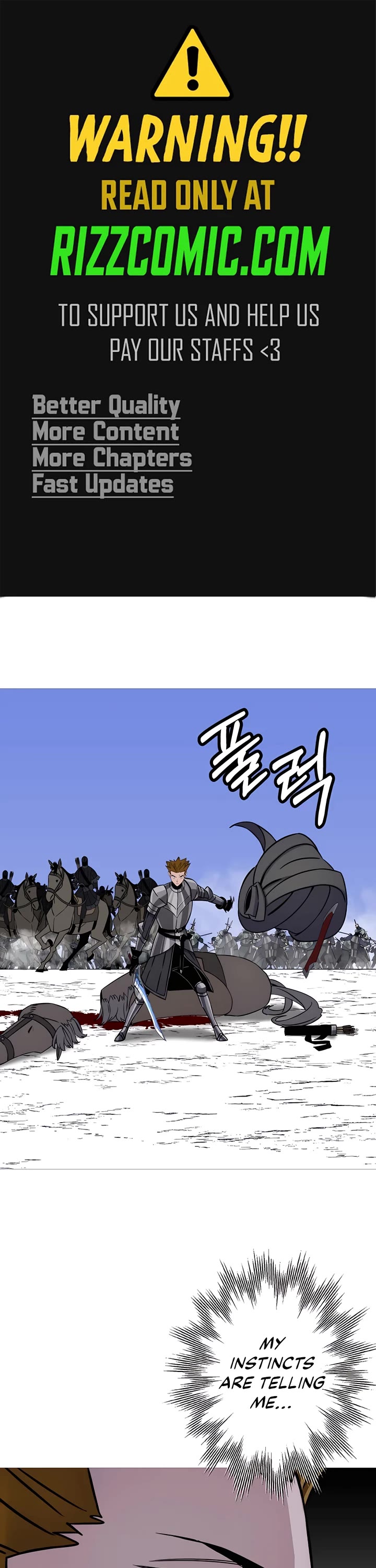 The Story of a Low-Rank Soldier Becoming a Monarch Chapter 133 page 1 - Chapter 133