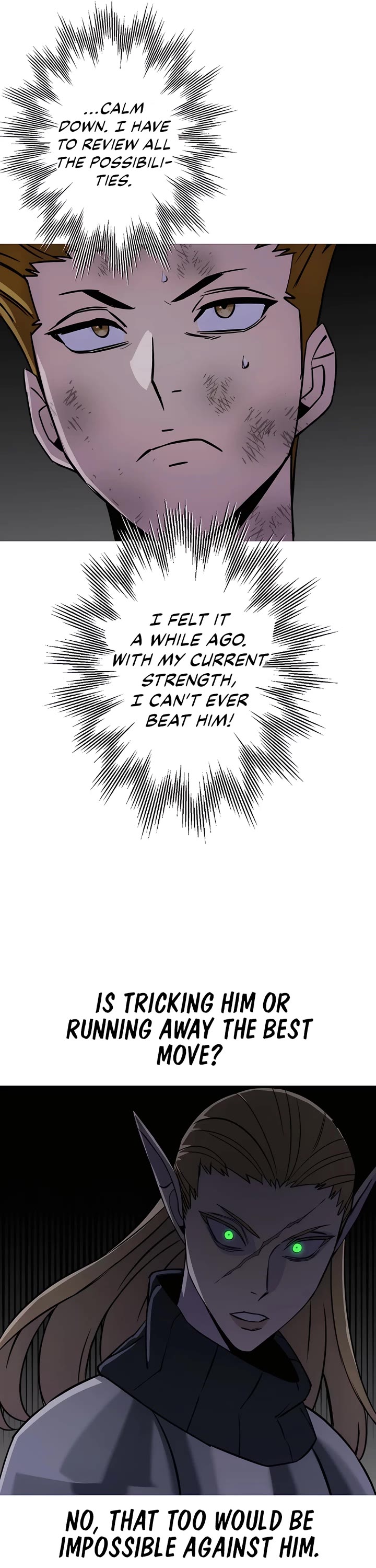 The Story of a Low-Rank Soldier Becoming a Monarch Chapter 133 page 13 - Chapter 133