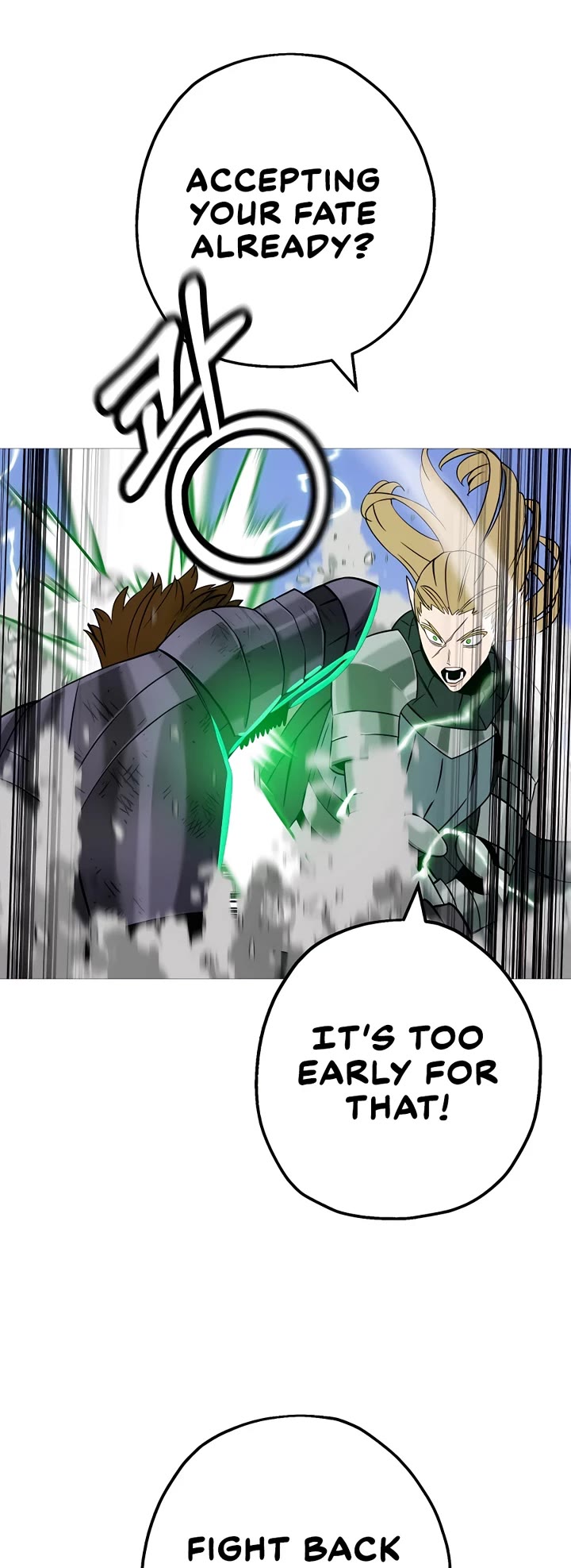The Story of a Low-Rank Soldier Becoming a Monarch Chapter 133 page 15 - Chapter 133