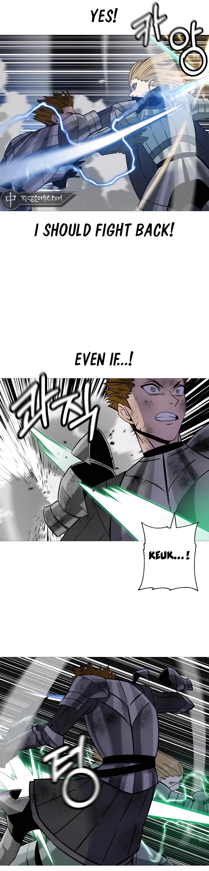 The Story of a Low-Rank Soldier Becoming a Monarch Chapter 133 page 17 - Chapter 133