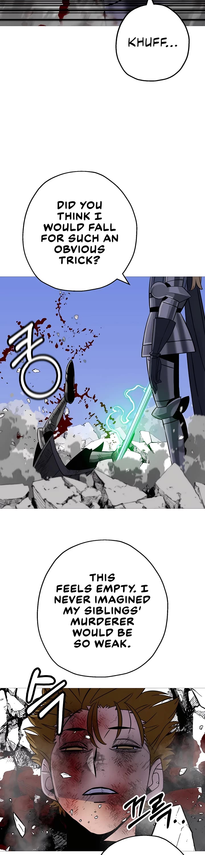 The Story of a Low-Rank Soldier Becoming a Monarch Chapter 133 page 22 - Chapter 133