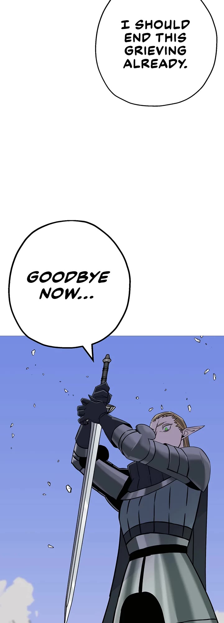The Story of a Low-Rank Soldier Becoming a Monarch Chapter 133 page 23 - Chapter 133
