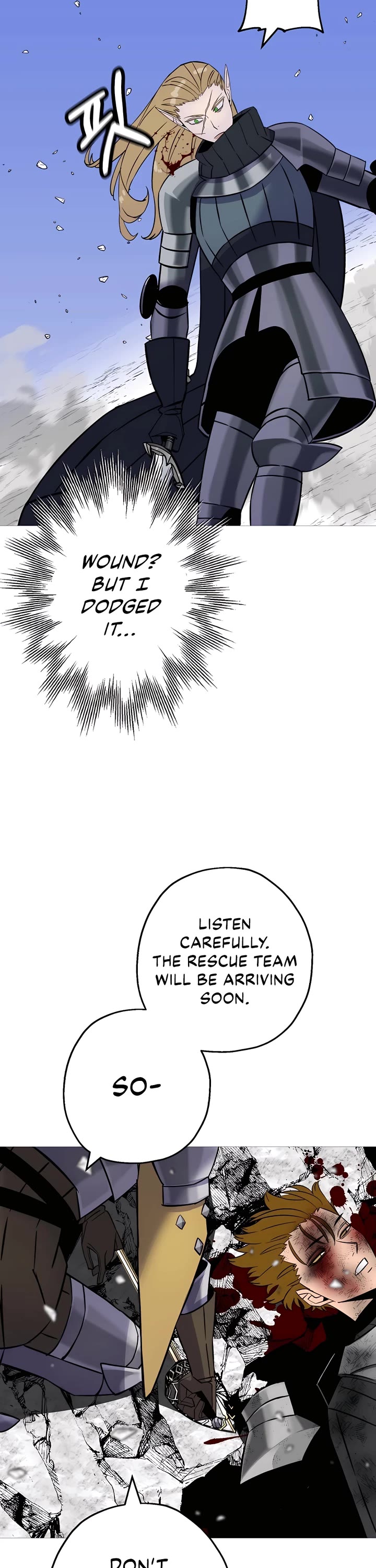 The Story of a Low-Rank Soldier Becoming a Monarch Chapter 133 page 26 - Chapter 133