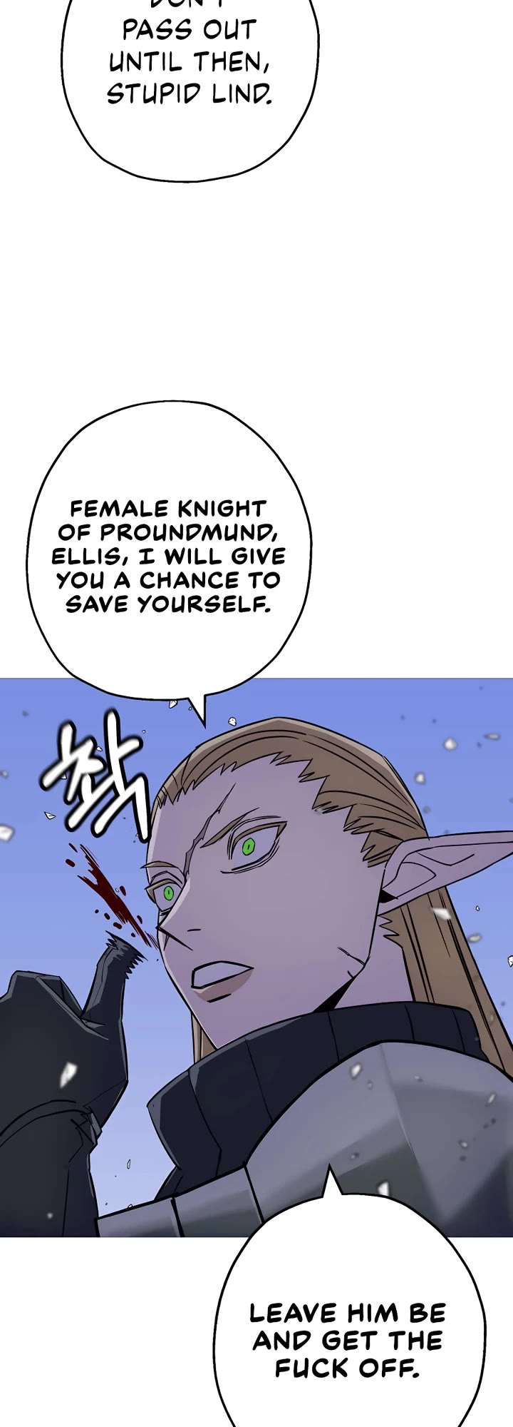 The Story of a Low-Rank Soldier Becoming a Monarch Chapter 133 page 27 - Chapter 133