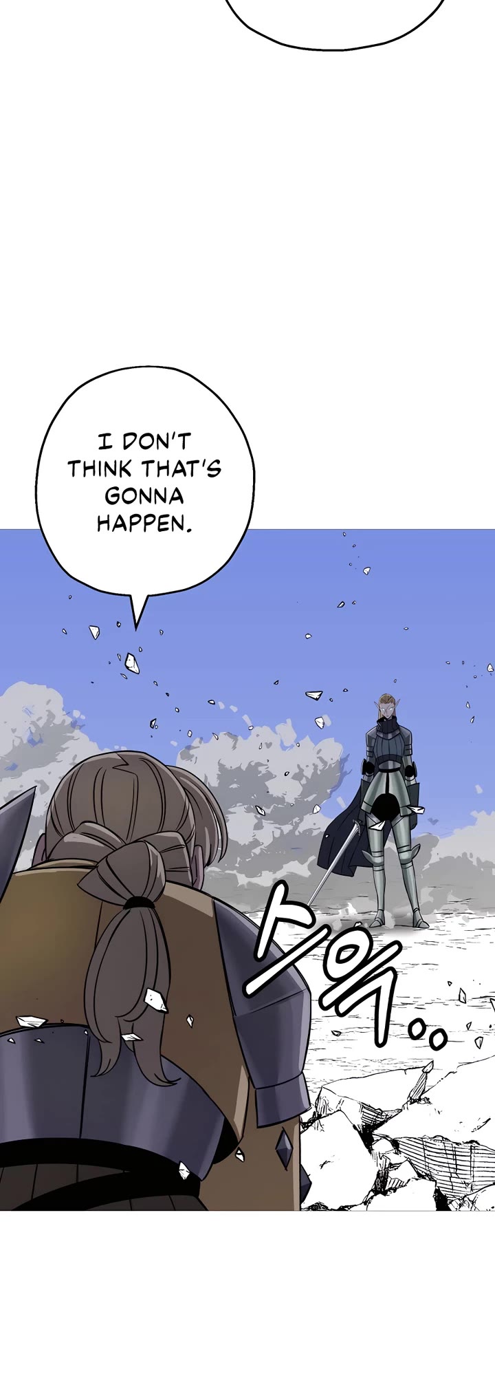 The Story of a Low-Rank Soldier Becoming a Monarch Chapter 133 page 28 - Chapter 133