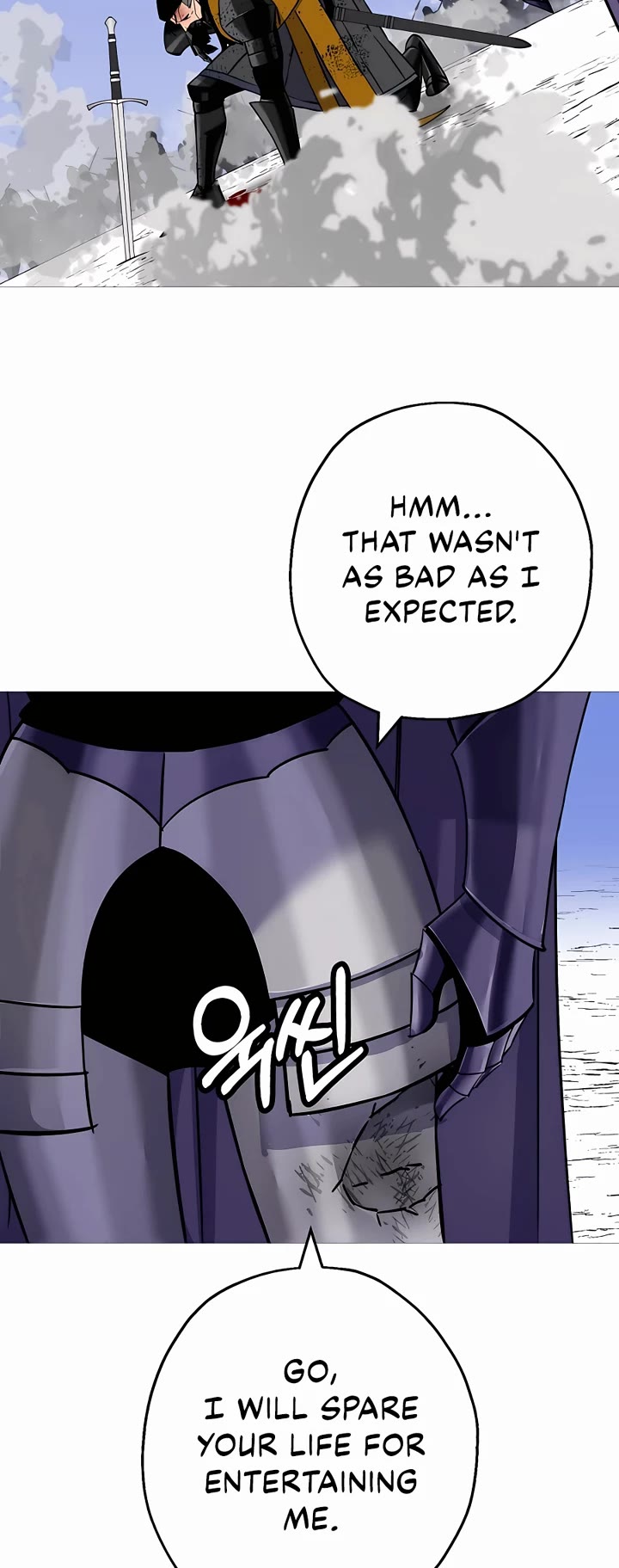 The Story of a Low-Rank Soldier Becoming a Monarch Chapter 133 page 31 - Chapter 133
