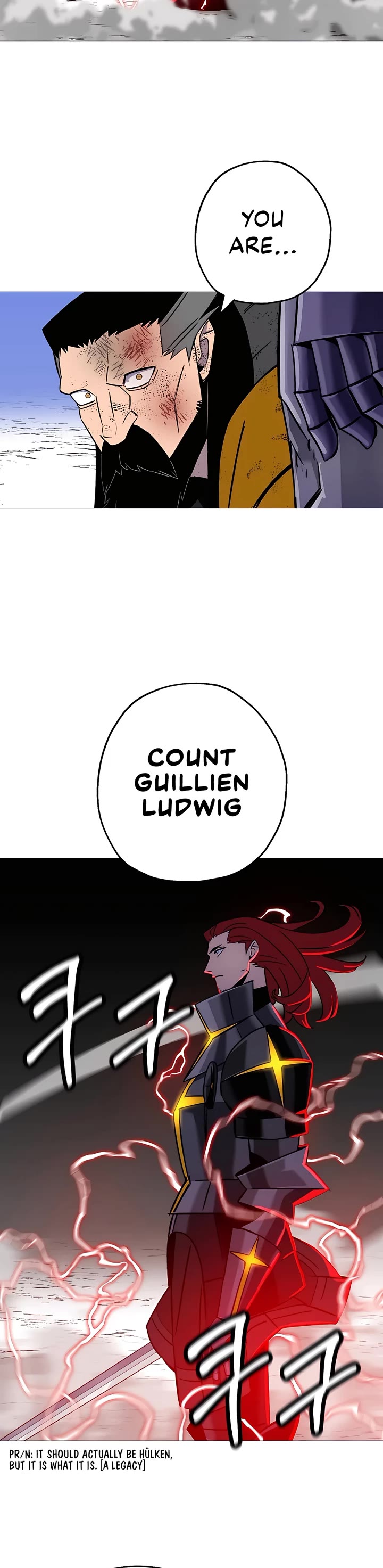 The Story of a Low-Rank Soldier Becoming a Monarch Chapter 133 page 34 - Chapter 133