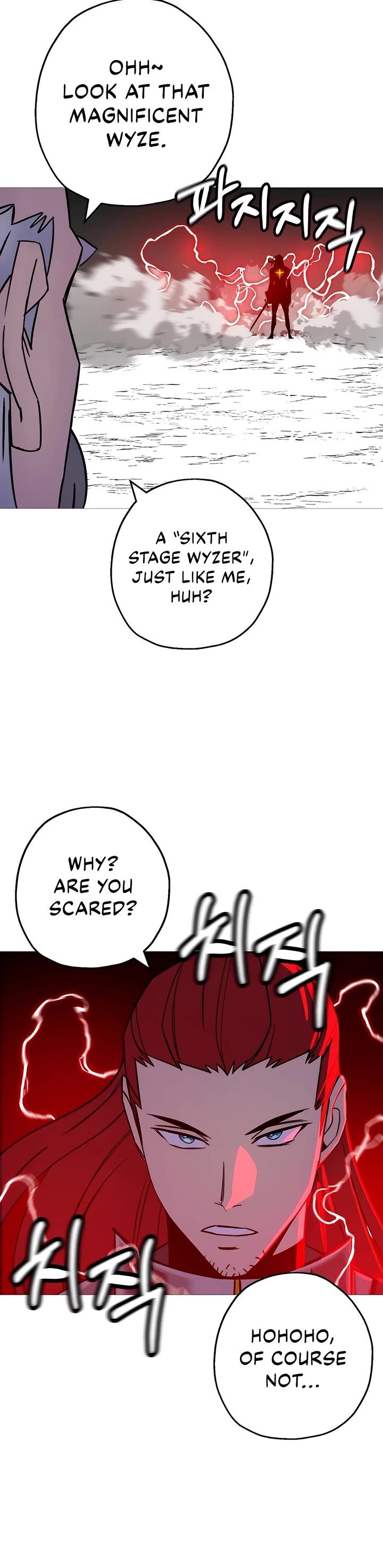 The Story of a Low-Rank Soldier Becoming a Monarch Chapter 133 page 35 - Chapter 133