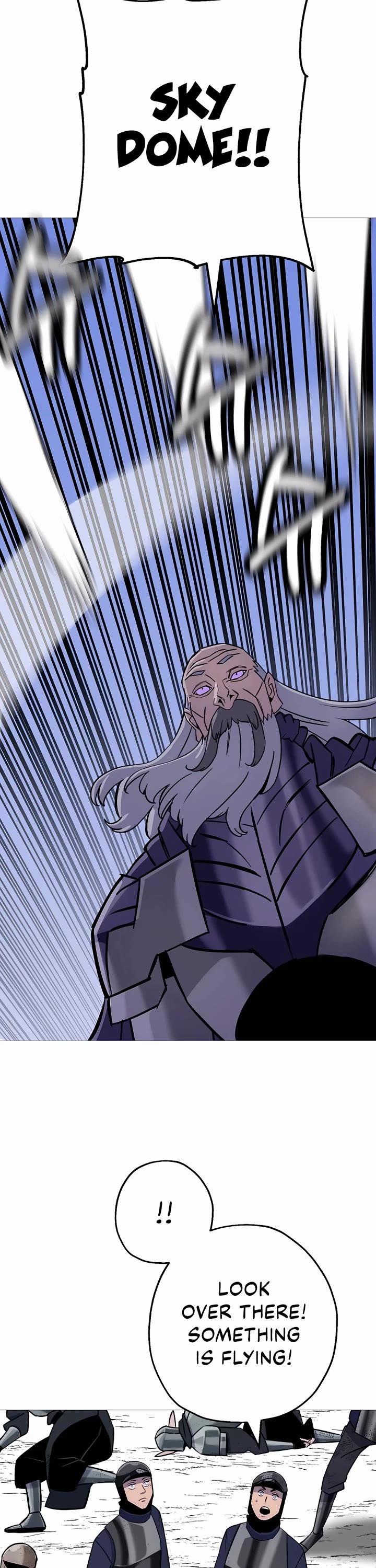 The Story of a Low-Rank Soldier Becoming a Monarch Chapter 133 page 37 - Chapter 133