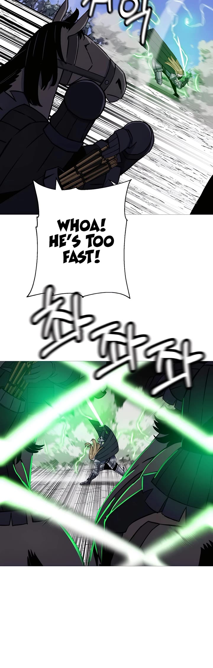 The Story of a Low-Rank Soldier Becoming a Monarch Chapter 133 page 4 - Chapter 133