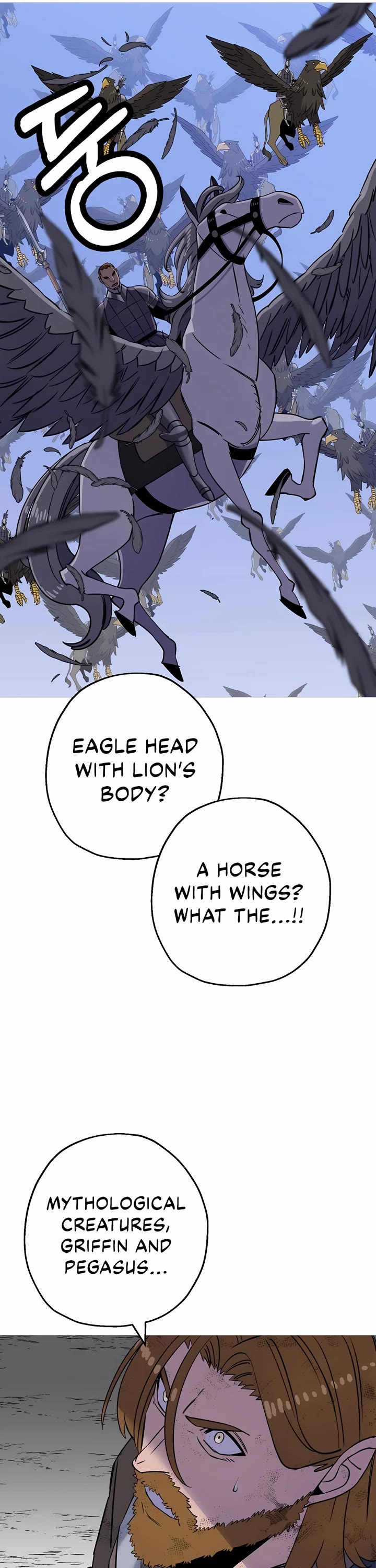 The Story of a Low-Rank Soldier Becoming a Monarch Chapter 133 page 40 - Chapter 133