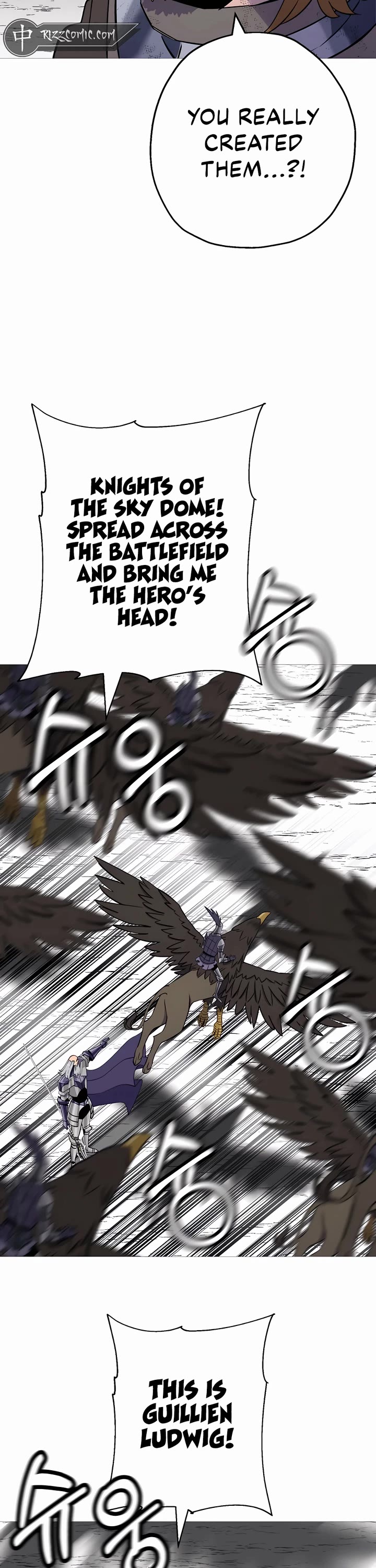 The Story of a Low-Rank Soldier Becoming a Monarch Chapter 133 page 41 - Chapter 133