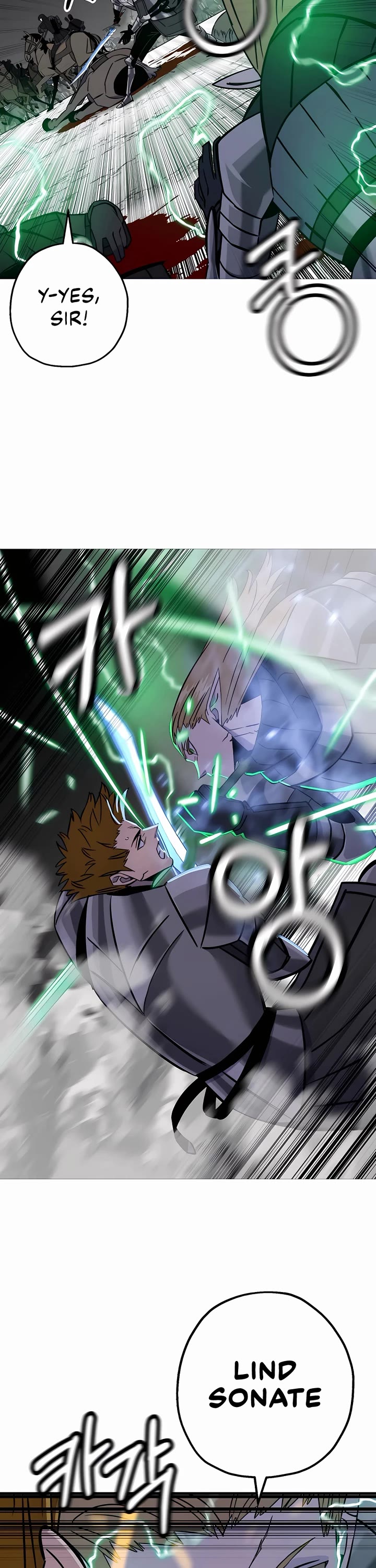 The Story of a Low-Rank Soldier Becoming a Monarch Chapter 133 page 6 - Chapter 133