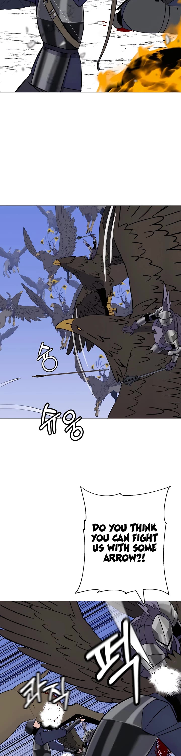 The Story of a Low-Rank Soldier Becoming a Monarch Chapter 134 page 26 - Chapter 134