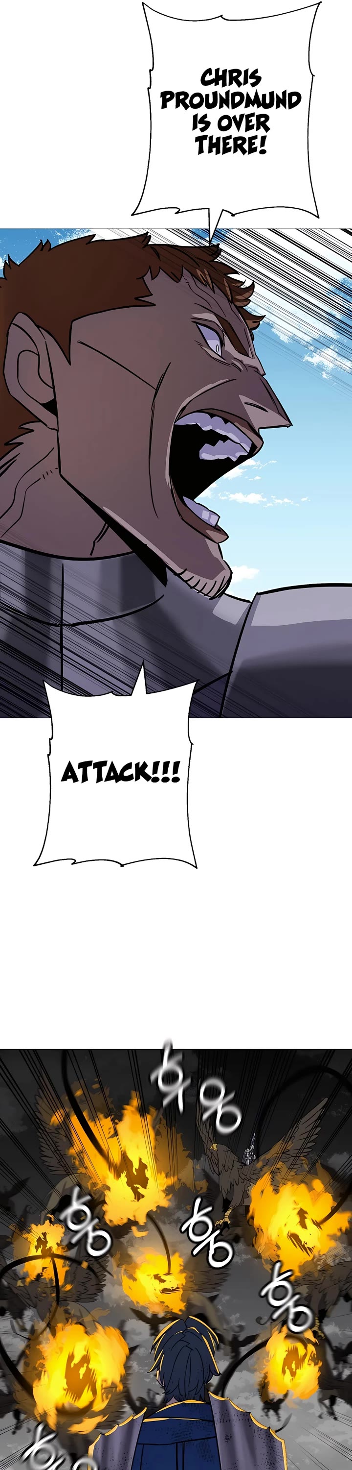 The Story of a Low-Rank Soldier Becoming a Monarch Chapter 134 page 33 - Chapter 134