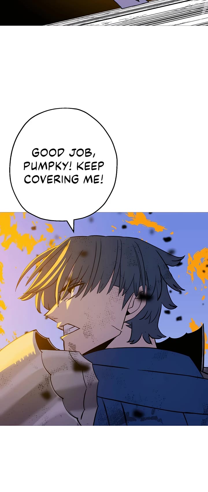 The Story of a Low-Rank Soldier Becoming a Monarch Chapter 134 page 35 - Chapter 134