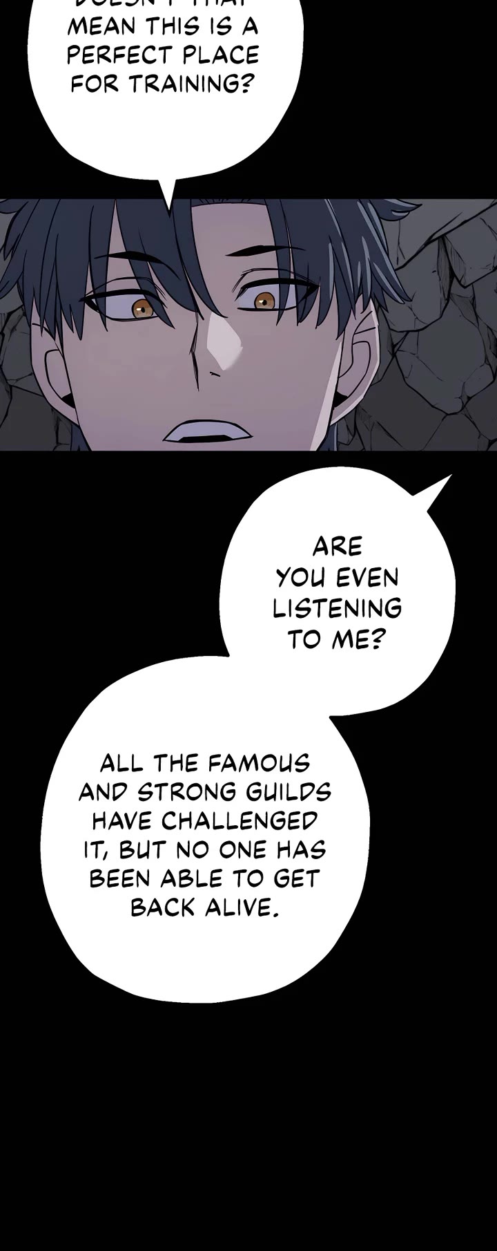The Story of a Low-Rank Soldier Becoming a Monarch Chapter 134 page 40 - Chapter 134