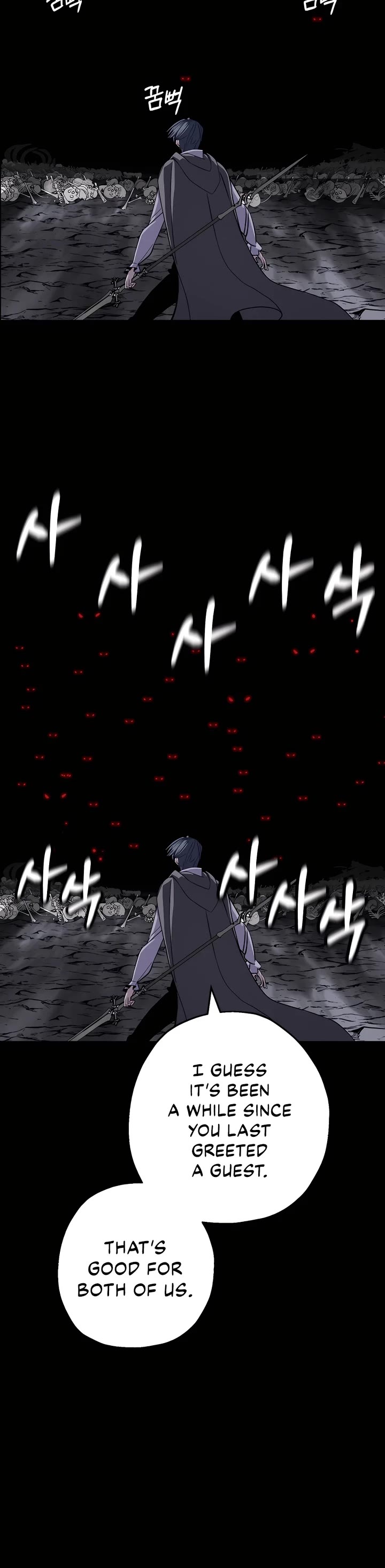 The Story of a Low-Rank Soldier Becoming a Monarch Chapter 134 page 43 - Chapter 134