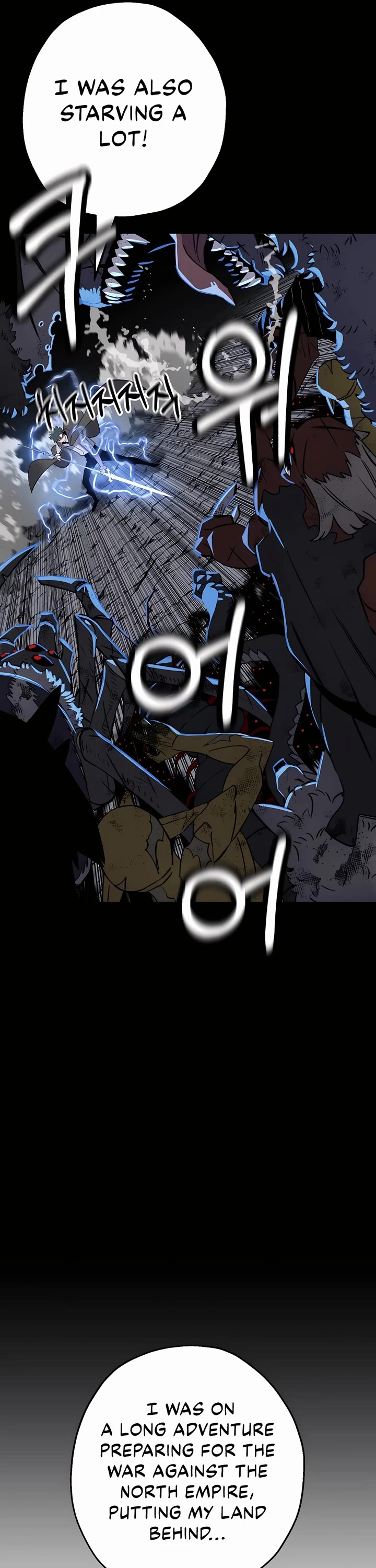 The Story of a Low-Rank Soldier Becoming a Monarch Chapter 134 page 44 - Chapter 134