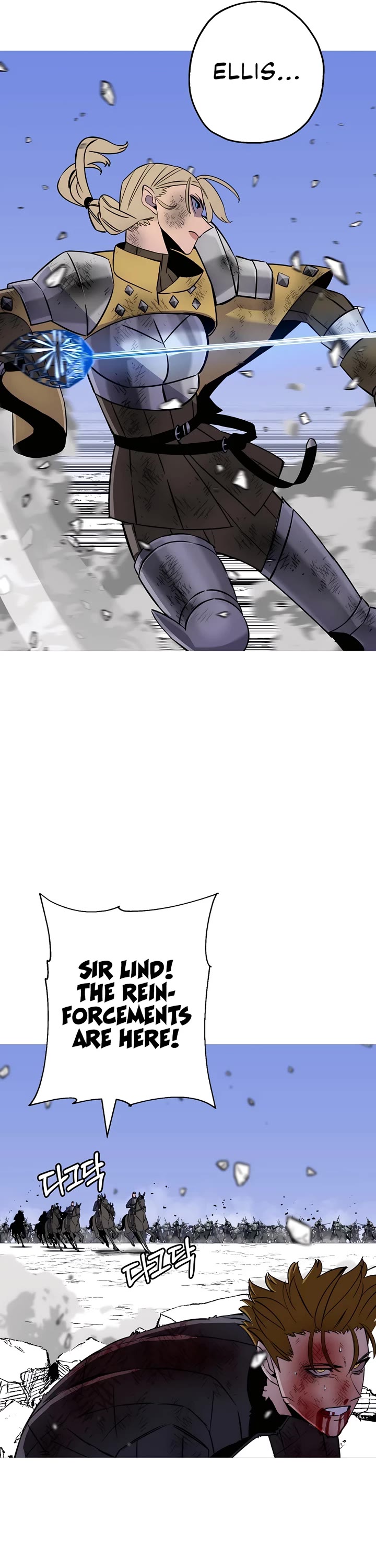 The Story of a Low-Rank Soldier Becoming a Monarch Chapter 134 page 5 - Chapter 134