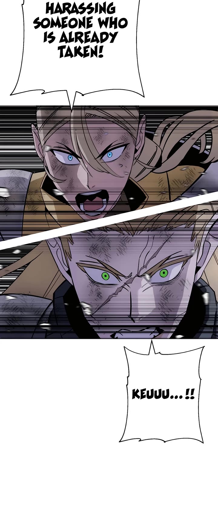 The Story of a Low-Rank Soldier Becoming a Monarch Chapter 134 page 8 - Chapter 134