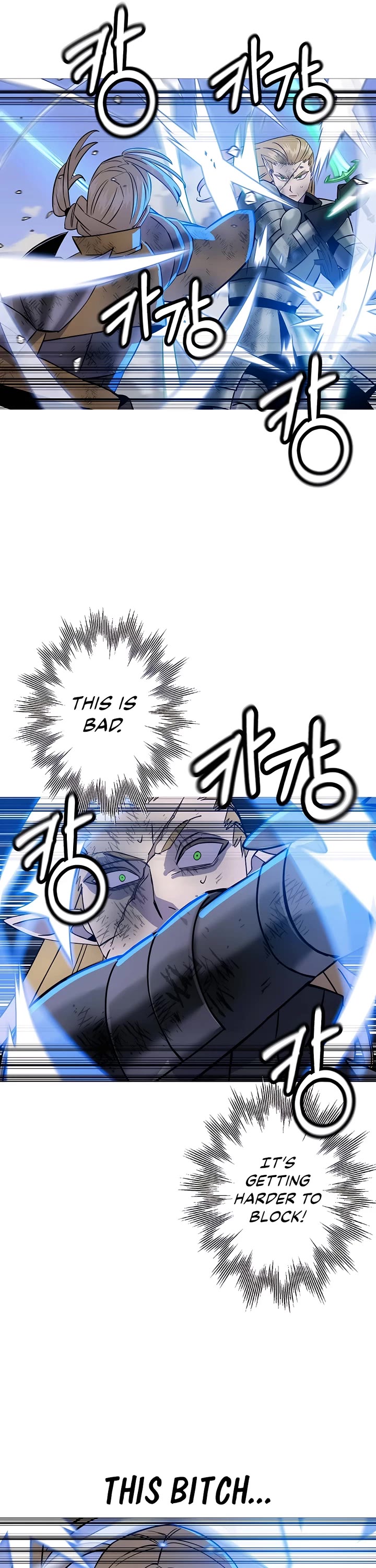 The Story of a Low-Rank Soldier Becoming a Monarch Chapter 134 page 9 - Chapter 134