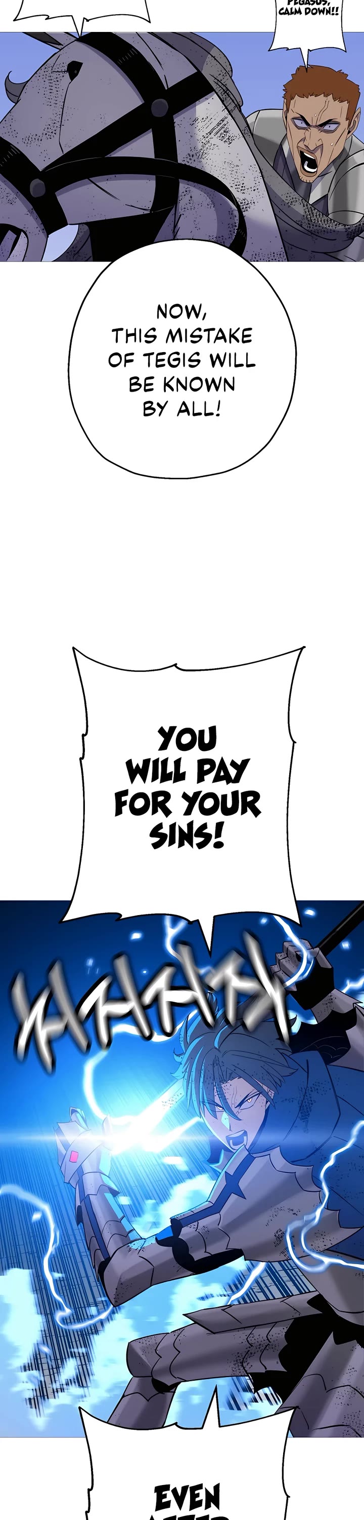 The Story of a Low-Rank Soldier Becoming a Monarch Chapter 135 page 22 - Chapter 135