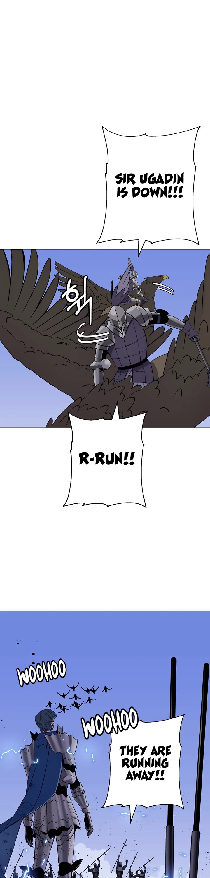 The Story of a Low-Rank Soldier Becoming a Monarch Chapter 135 page 26 - Chapter 135