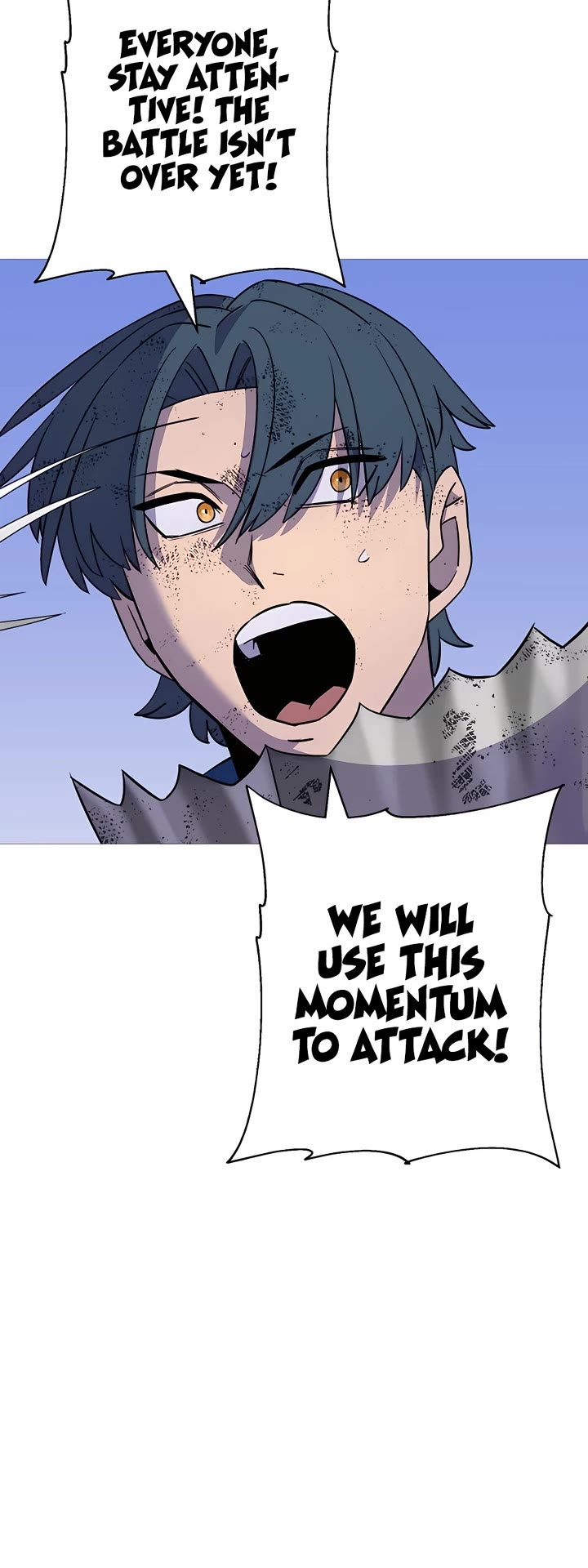The Story of a Low-Rank Soldier Becoming a Monarch Chapter 135 page 28 - Chapter 135