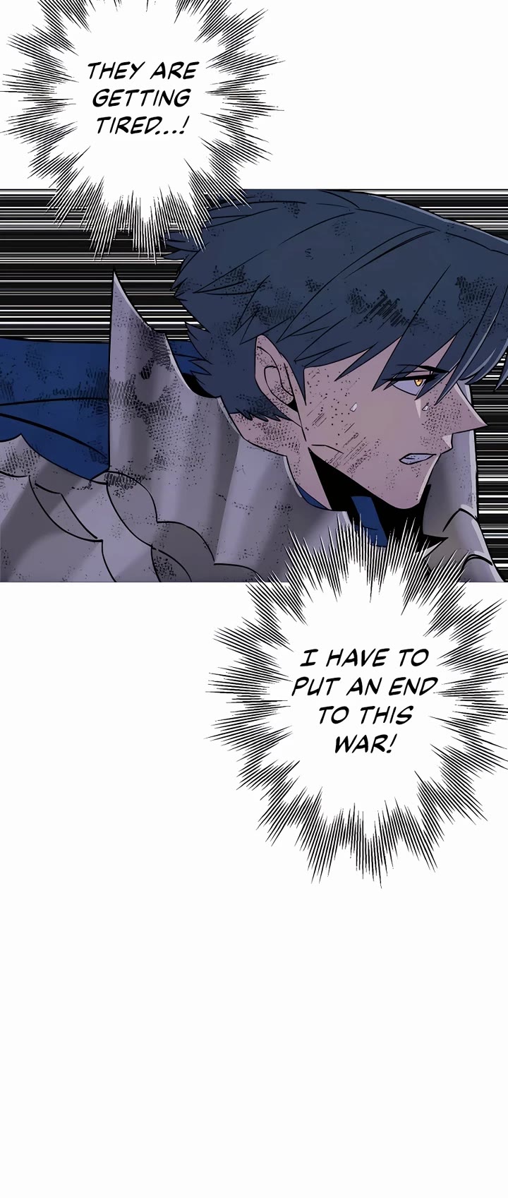 The Story of a Low-Rank Soldier Becoming a Monarch Chapter 135 page 32 - Chapter 135