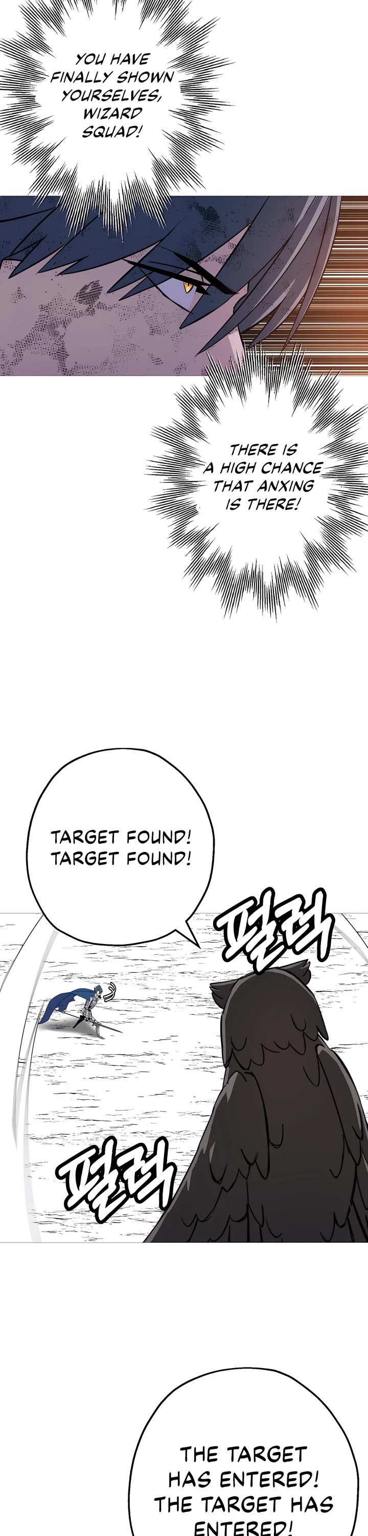 The Story of a Low-Rank Soldier Becoming a Monarch Chapter 135 page 34 - Chapter 135
