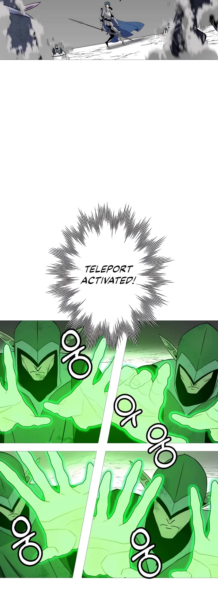 The Story of a Low-Rank Soldier Becoming a Monarch Chapter 135 page 36 - Chapter 135