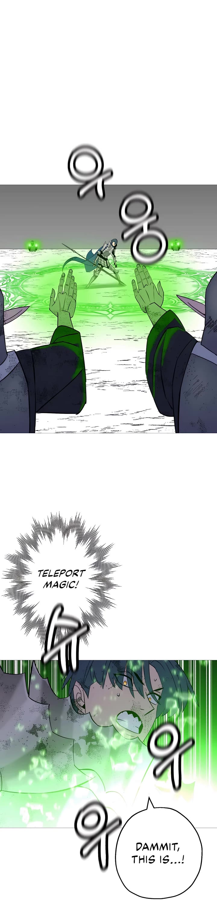 The Story of a Low-Rank Soldier Becoming a Monarch Chapter 135 page 37 - Chapter 135